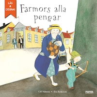 Farmors alla pengar (e-bok + ljud)