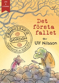 Det första fallet (e-bok + ljud)
