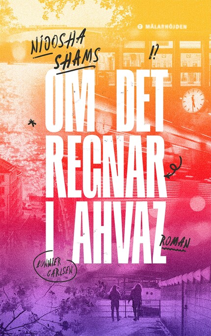 Om det regnar i Ahvaz bookCoverFor
