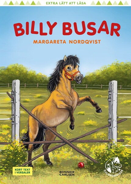 Billy busar bookCoverFor