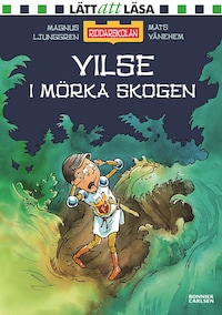 Vilse i mörka skogen