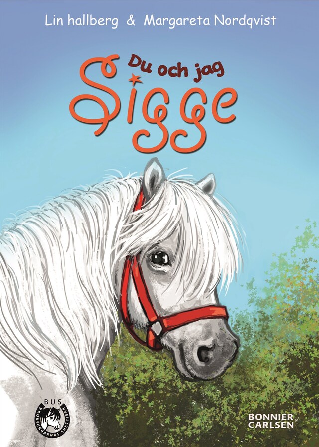 Book cover for Du och jag, Sigge