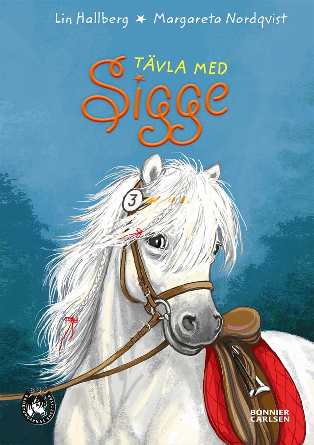 Book cover for Tävla med Sigge