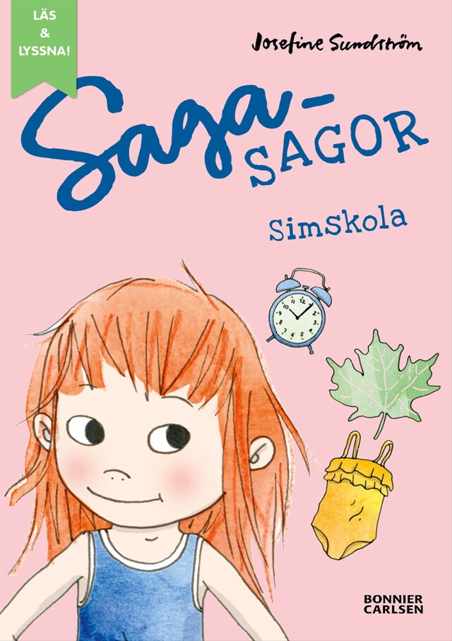 Book cover for Simskola (e-bok + ljud)