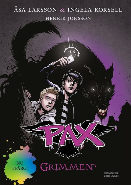 Grimmen bookCoverFor