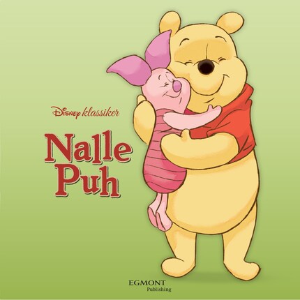 Nalle Puh bookCoverFor