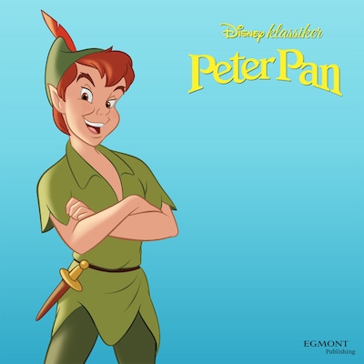 Peter Pan - Disney - Äänikirja - BookBeat