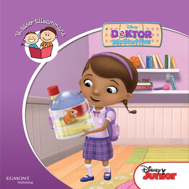 Bogomslag for Doktor McStuffins