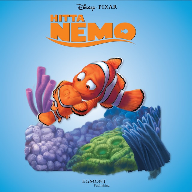 Bokomslag för Hitta Nemo