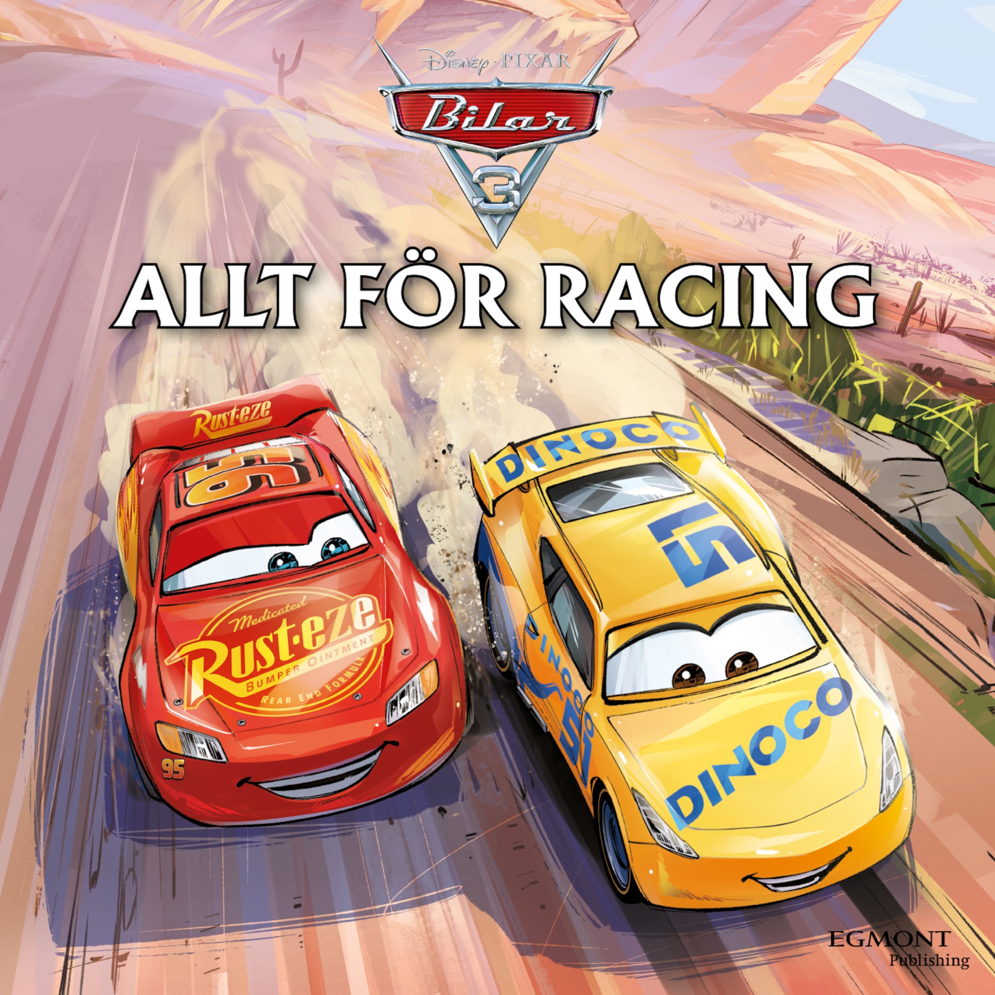 Bilar. Allt för racing