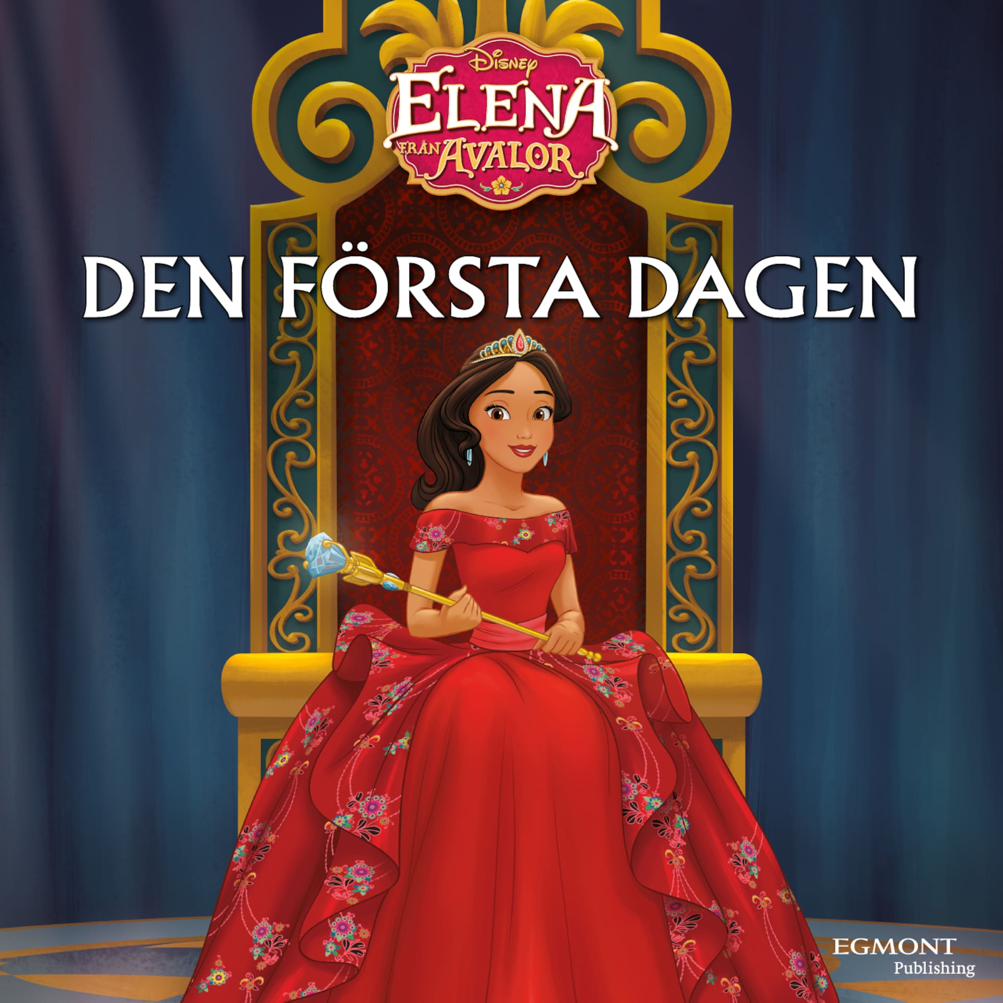 Elena. Den första dagen