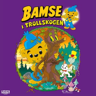 Bamse i Trollskogen bookCoverFor