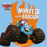 Bilar - Monstertruck Bärgarn