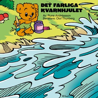 Det farliga kvarnhjulet bookCoverFor