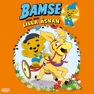 Bamse och Åsnan bookCoverFor