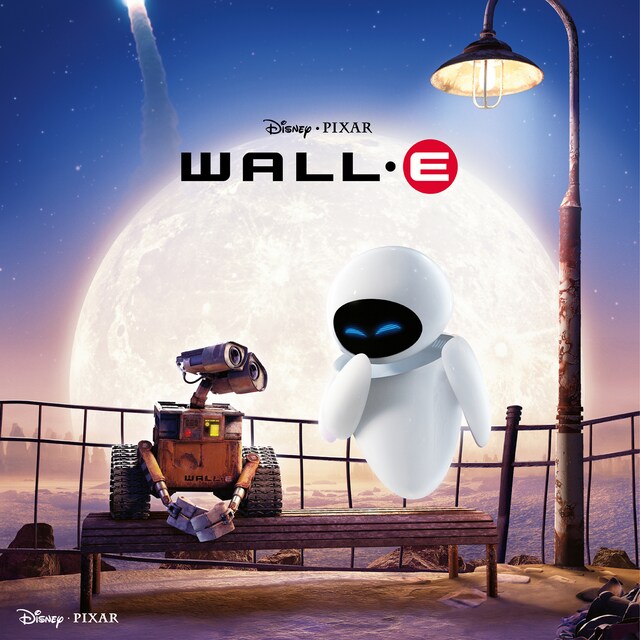 Bokomslag för Disney/Pixar Wall•E