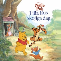 Lille Rus skojiga dag