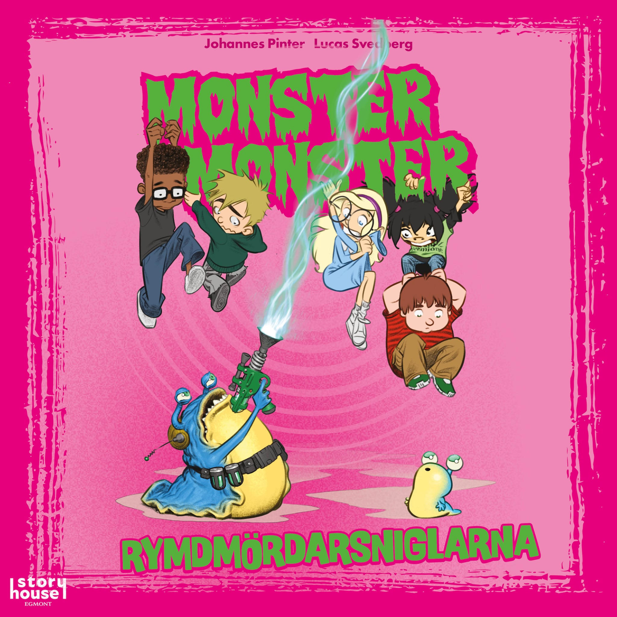 Rymdmördarsniglarna