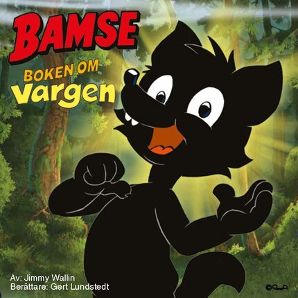 Boken om Vargen bookCoverFor