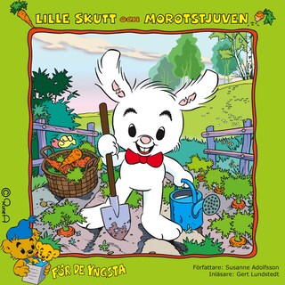 Lille Skutt och morotstjuven bookCoverFor