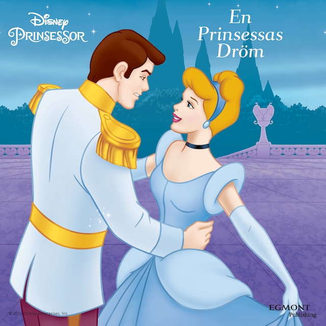 Bogomslag for En prinsessas dröm