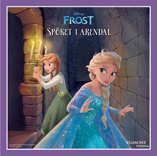 Lätt att läsa: Frost Spöket i Arendal bookCoverFor