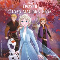 Frost 2 Elsas magiska resa