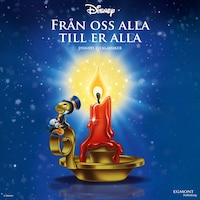 Från oss alla till er alla. Disney Klassiker