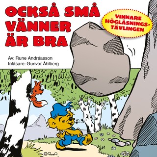 Också små vänner är bra bookCoverFor