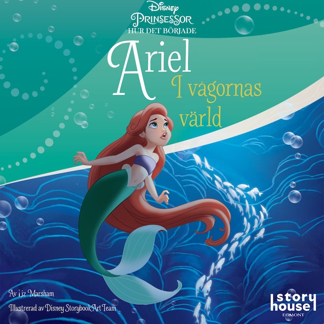 Ariel. I vågornas värld