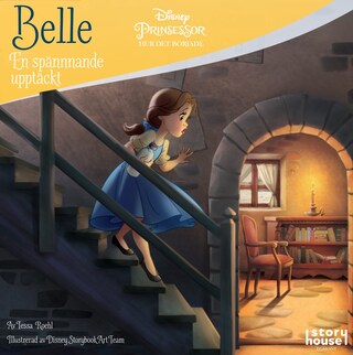 Belle - en spännande upptäckt bookCoverFor