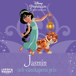 Jasmin och vänskapens pris bookCoverFor