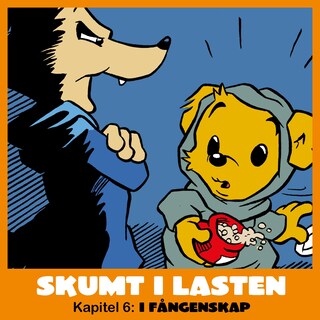 Skumt i lasten Kapitel 6: I fångenskap bookCoverFor