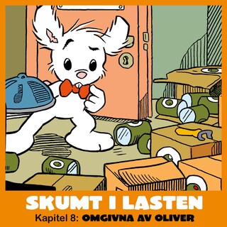Skumt i lasten Kapitel 8: Omgivna av oliver bookCoverFor