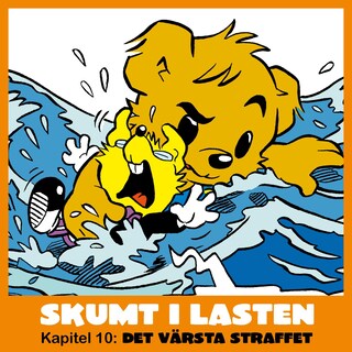 Skumt i lasten Kapitel 10: Det värsta straffet bookCoverFor