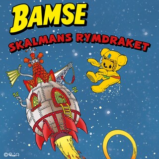 Skalmans rymdraket bookCoverFor