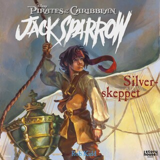 Jack Sparrow 6 - Silverskeppet bookCoverFor