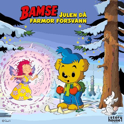 Julen då Farmor försvann bookCoverFor