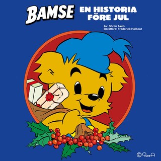 En historia före jul bookCoverFor