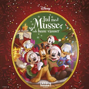 Jul med Musse och hans vänner bookCoverFor