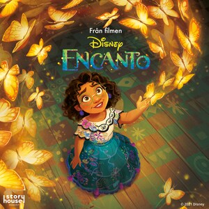 Encanto bookCoverFor