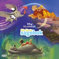 Disney klassiker - min första sagobok