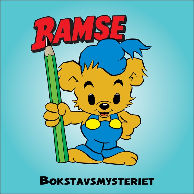 Bokomslag for Bokstavsmysteriet