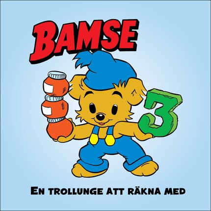 En trollunge att räkna med bookCoverFor