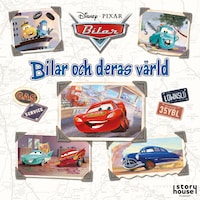 Bilar och deras värld