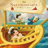 Skattkammarön med Musse och Kalle