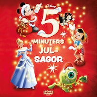 Disney. 5 minuters julsagor