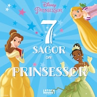 7 sagor om prinsessor