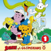 Bamse på glömskans ö del 1