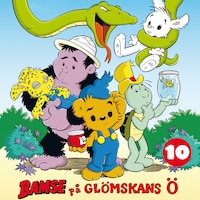 Bamse på glömskans ö del 10